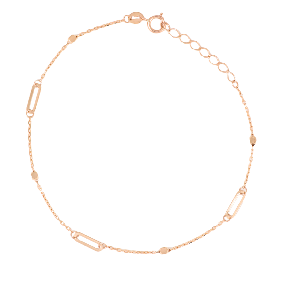 Золотой браслет