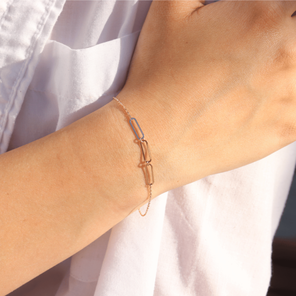 Золотой браслет