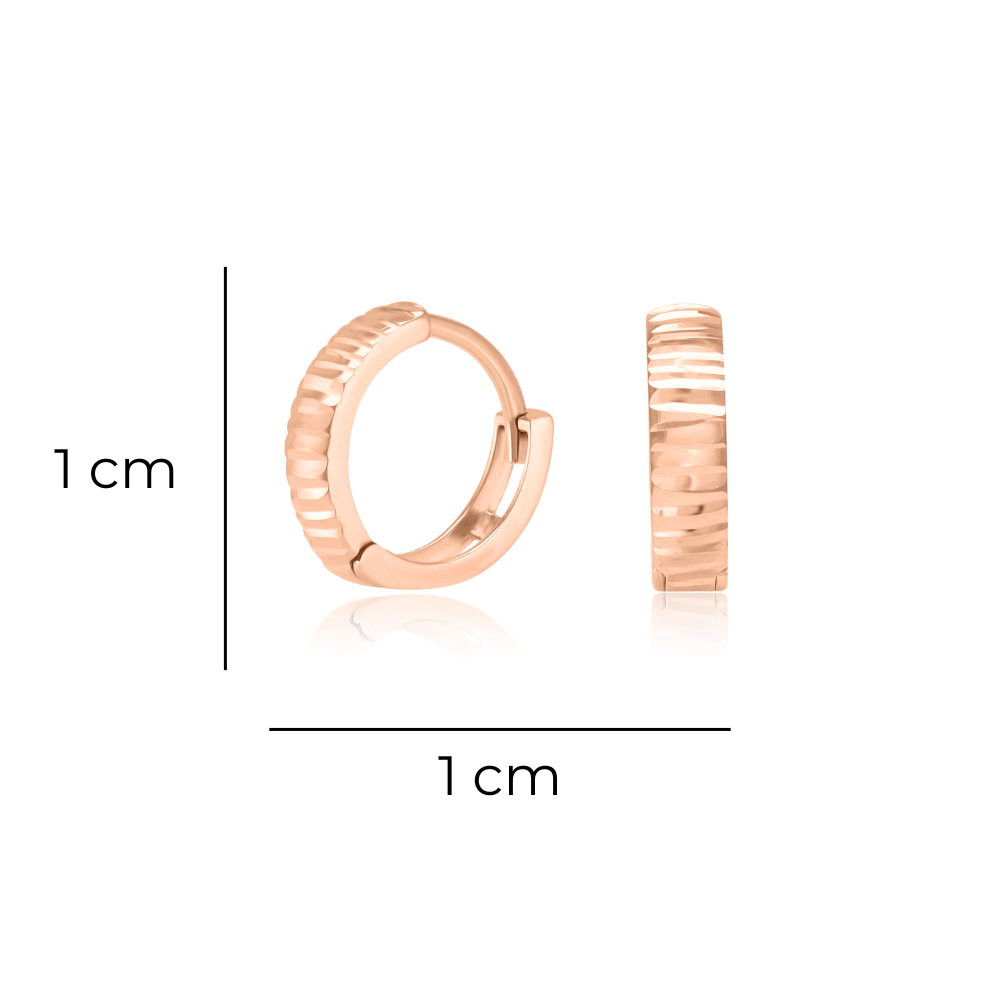 Kullakõrvarõngad "Valikud"