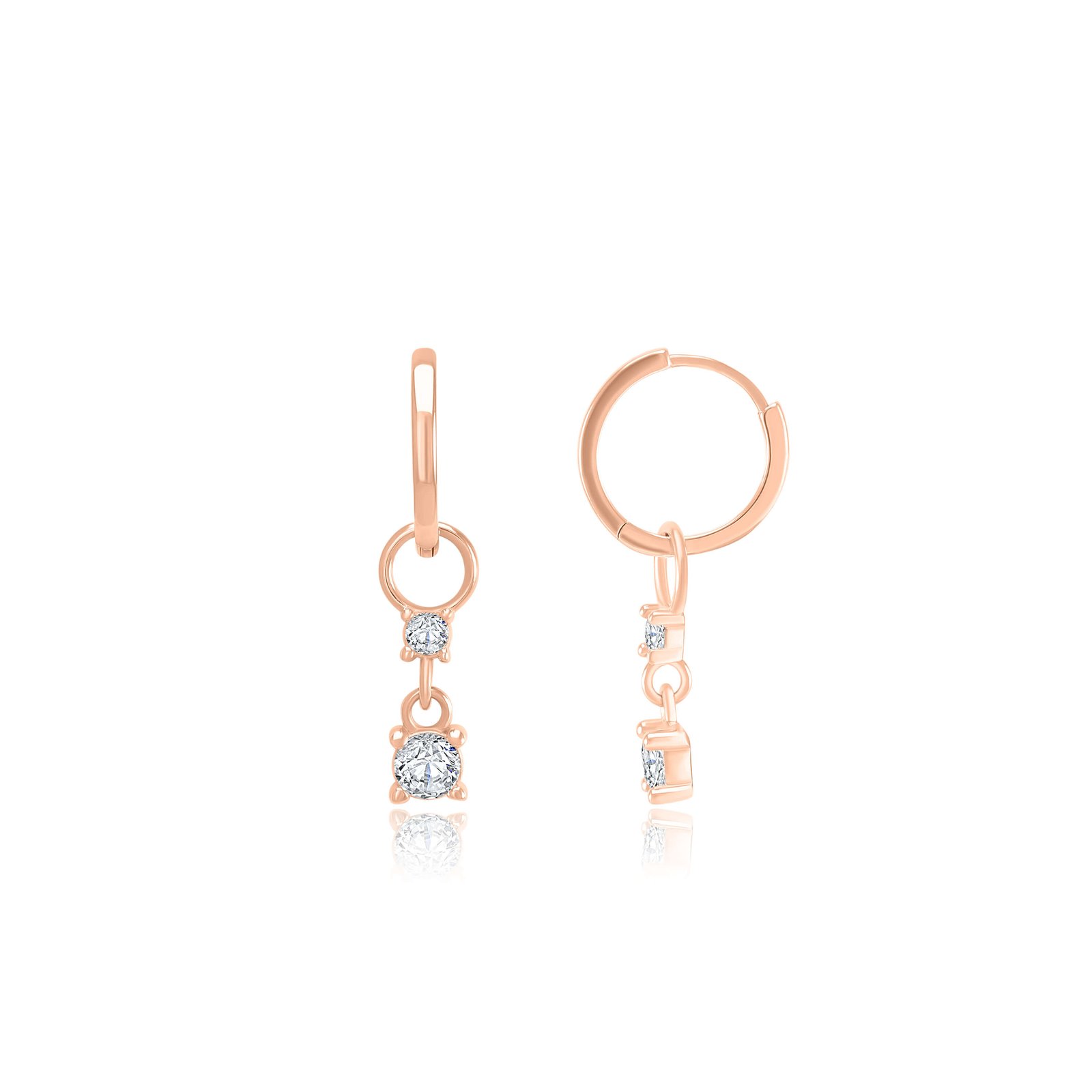 Kõrvarõnga ripats "Tilk"