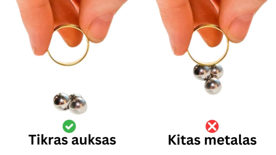 Kā atpazīt īstus zelta auskarus un neapmānīties?