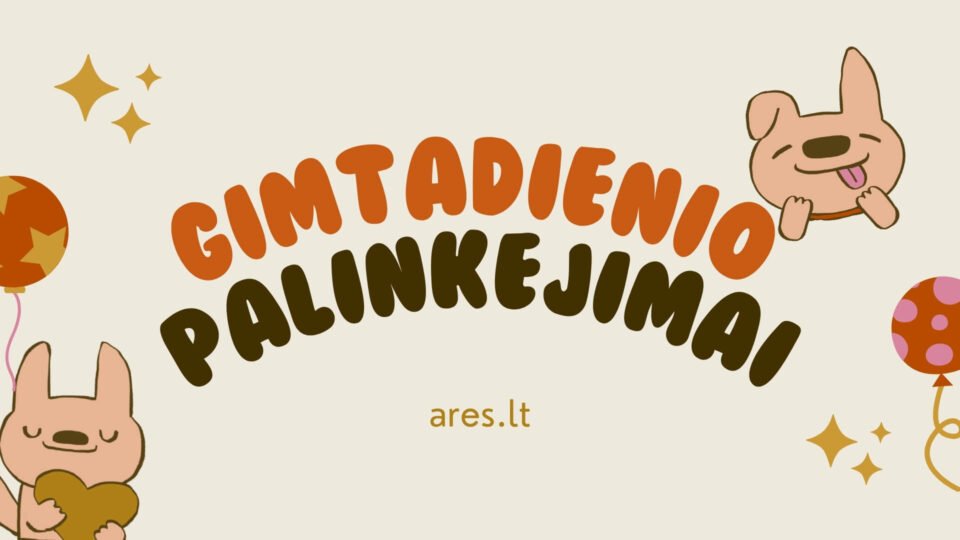 Rotaļīgi un sirsnīgi dzimšanas dienas apsveikumi: oriģināli vēlējumi ikvienam