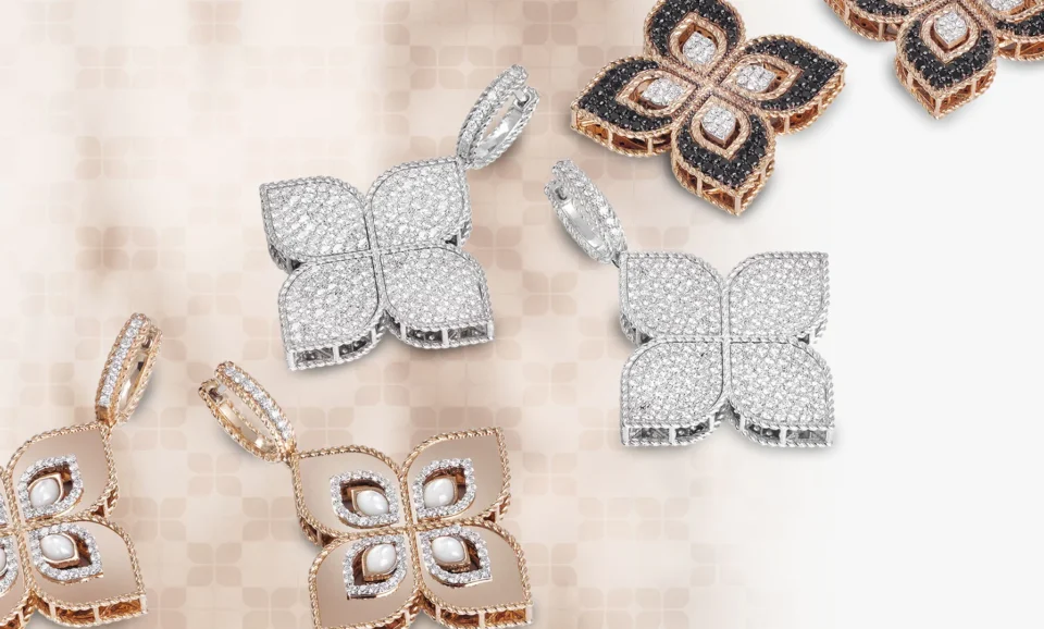 Roberto Coin zelta rotaslietas: itāļu meistarības šedevri un apslēpti rubīni