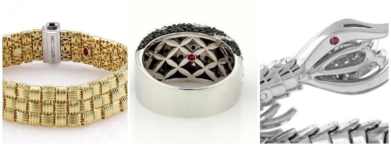 Roberta Koina Ruby Inside koncepcija