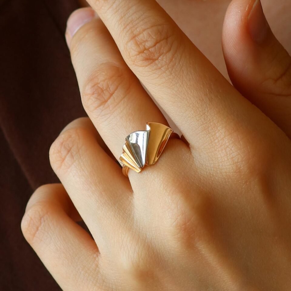 Zelta gredzens (17. izmērs)