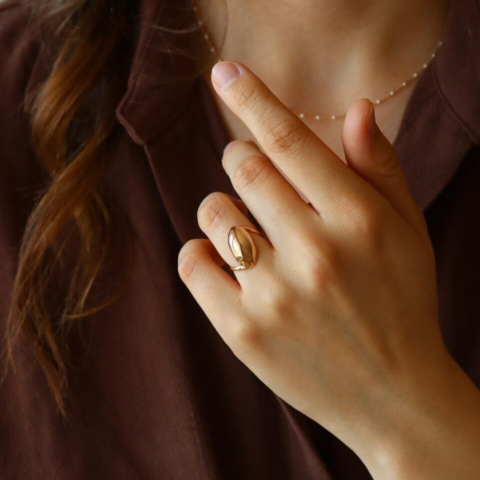 Zelta gredzens (16. izmērs)