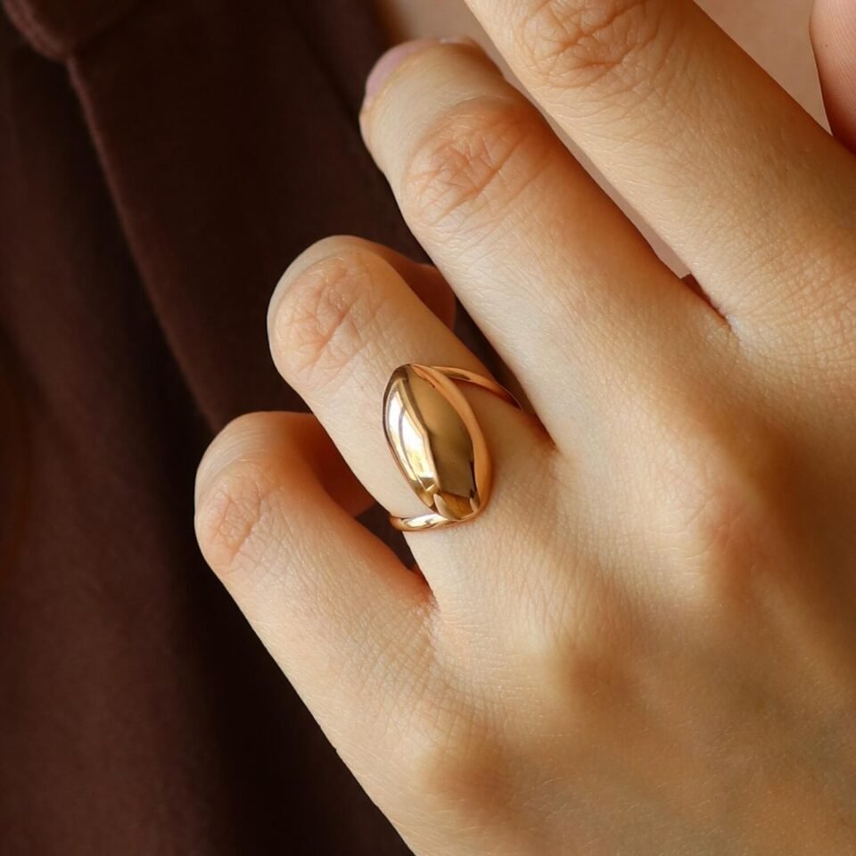 Zelta gredzens (16. izmērs)