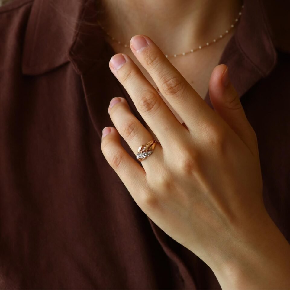 Zelta gredzens (16,5 izmērs)