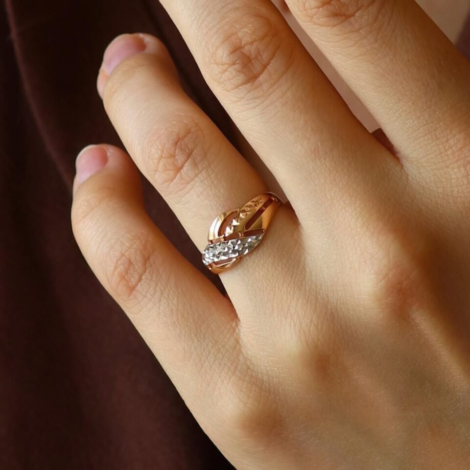 Zelta gredzens (16,5 izmērs)