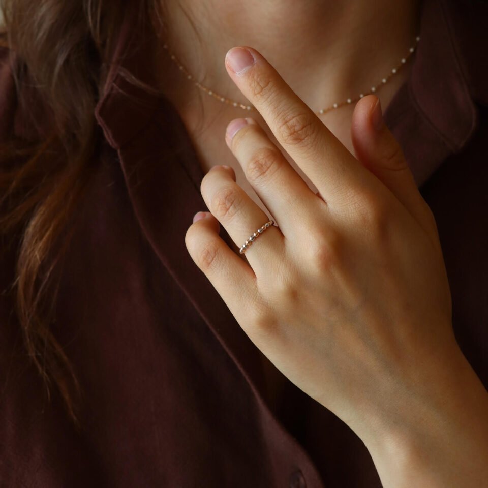 Zelta gredzens (16,5 izmērs)