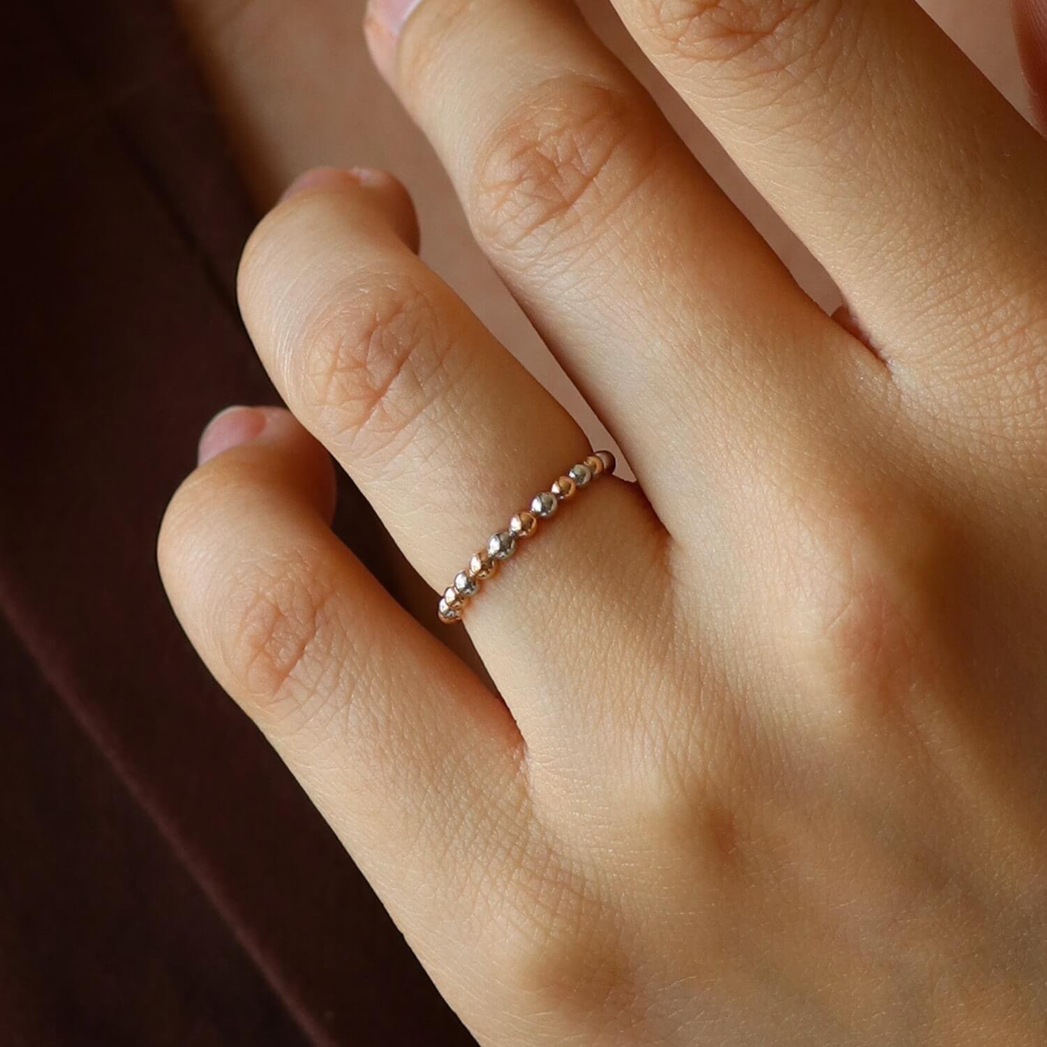 Kuldne sõrmus (suurus 16,5)