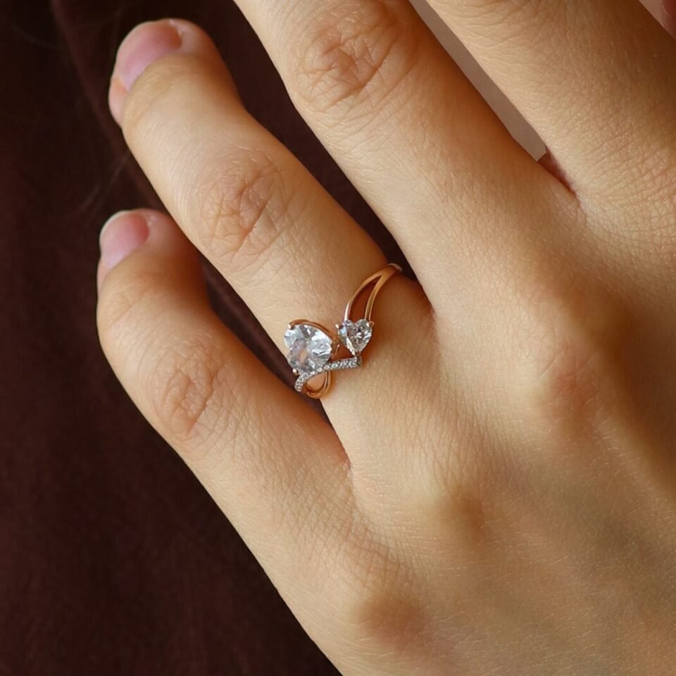 Zelta gredzens (17. izmērs)