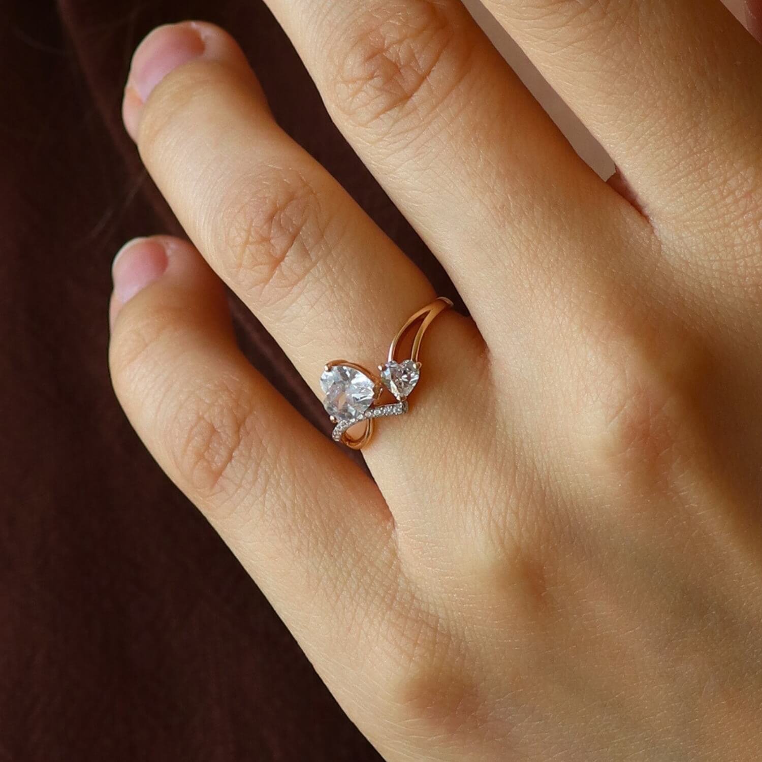 Zelta gredzens (17. izmērs)