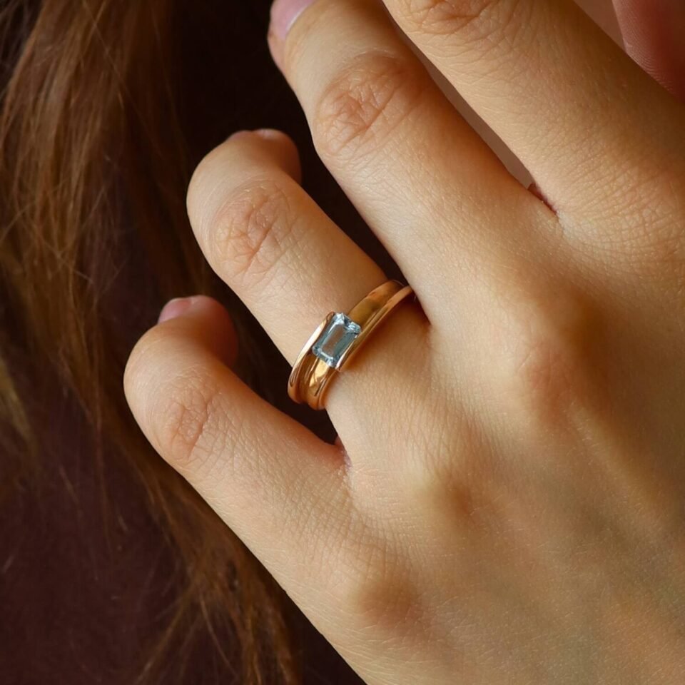 Zelta gredzens (17. izmērs)