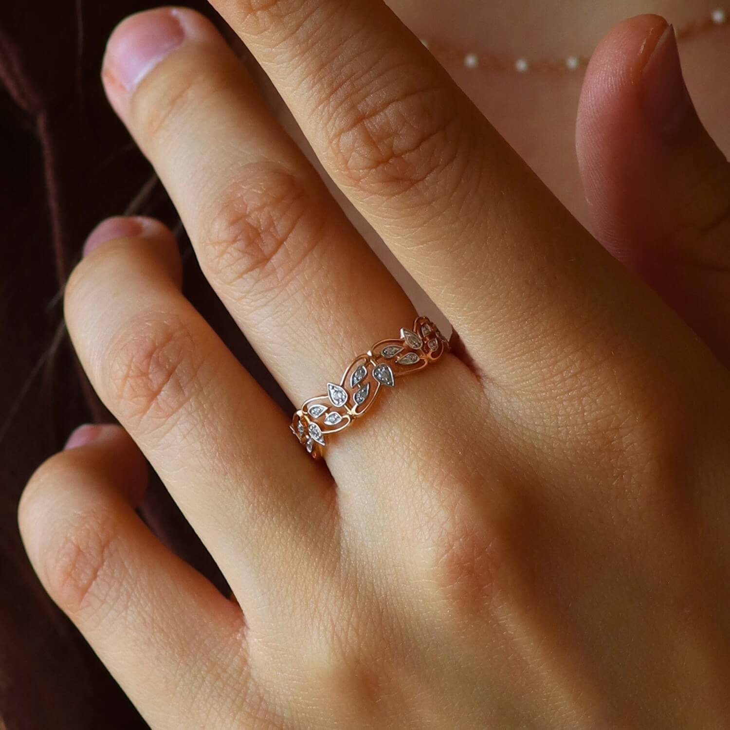 Kuldne sõrmus (suurus 19,5)