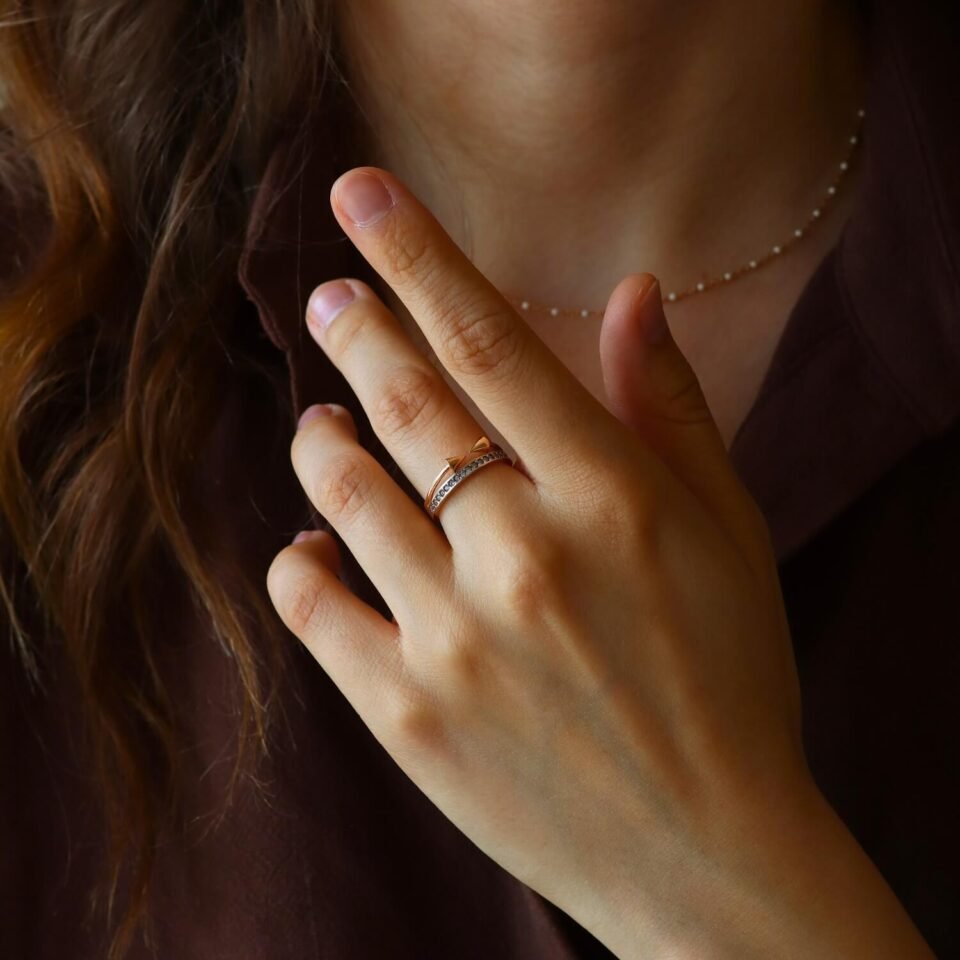 Zelta gredzens (17. izmērs)