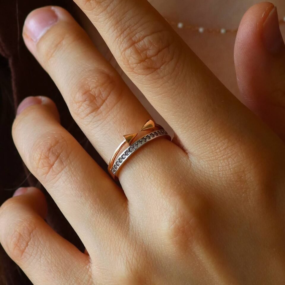 Zelta gredzens (17. izmērs)