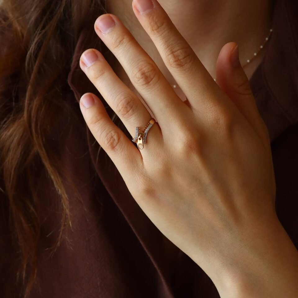 Zelta gredzens (16,5 izmērs)