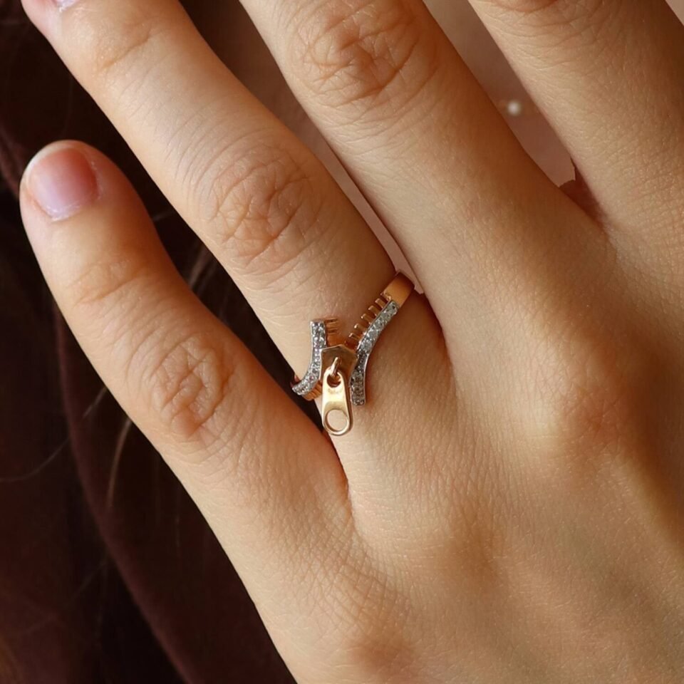 Zelta gredzens (16,5 izmērs)