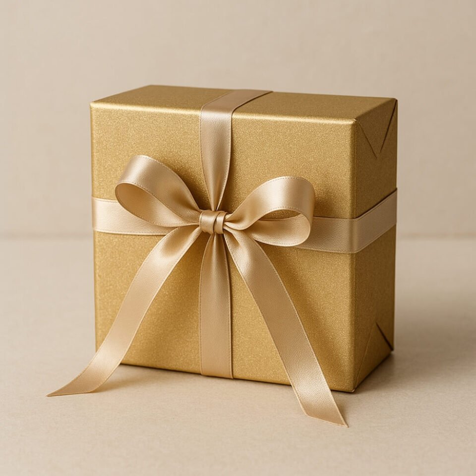 Auksas – dovana, kuri išlieka vertinga ilgus metus