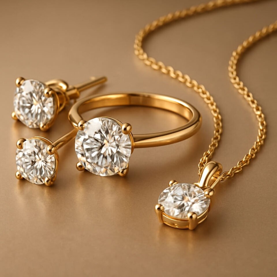 Briliantai - kas lemia jų vertę ir pasirinkimą?