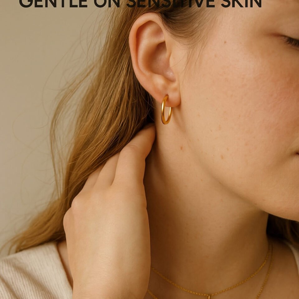 Kodėl auksas retai sukelia alergijas? Mitai ir tikrovė