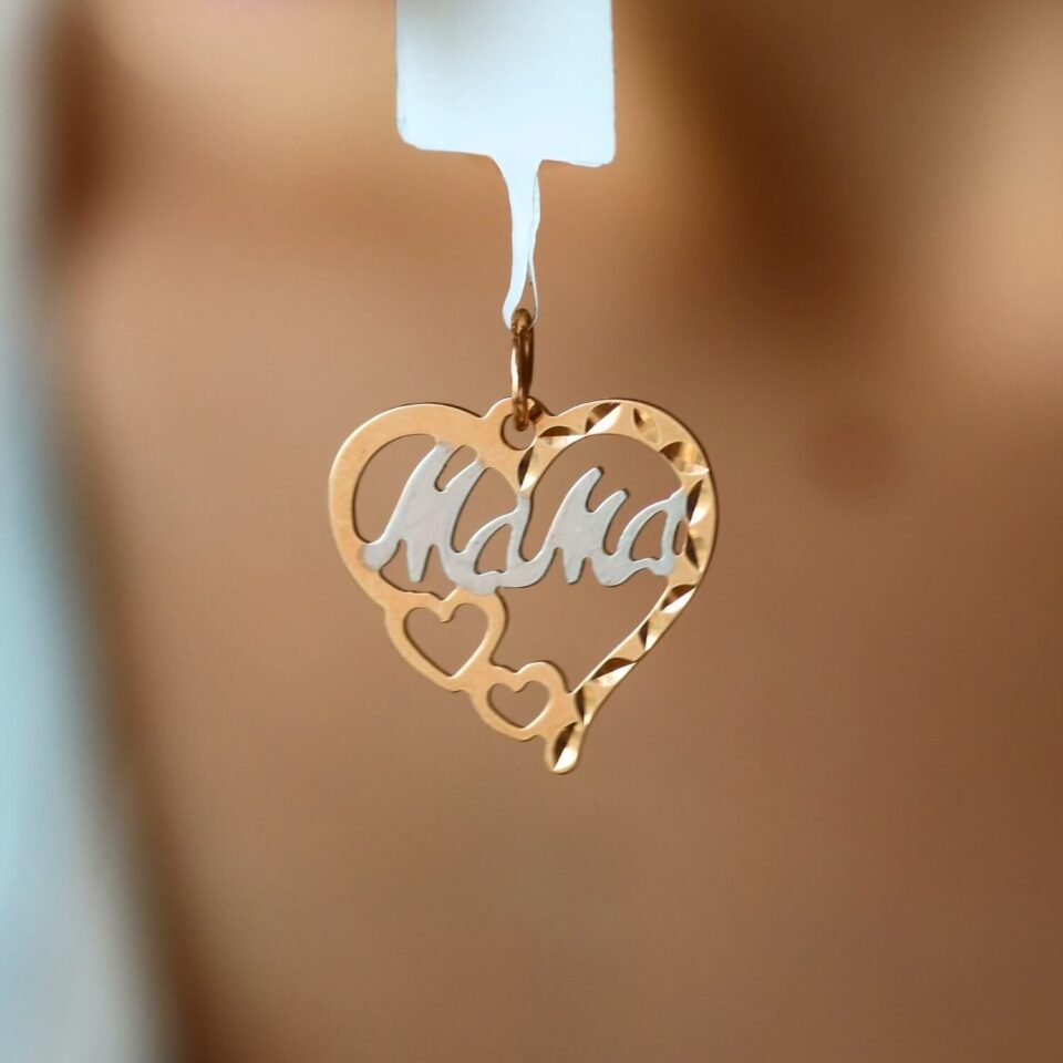 Zelta kulons "Sirds mamma"