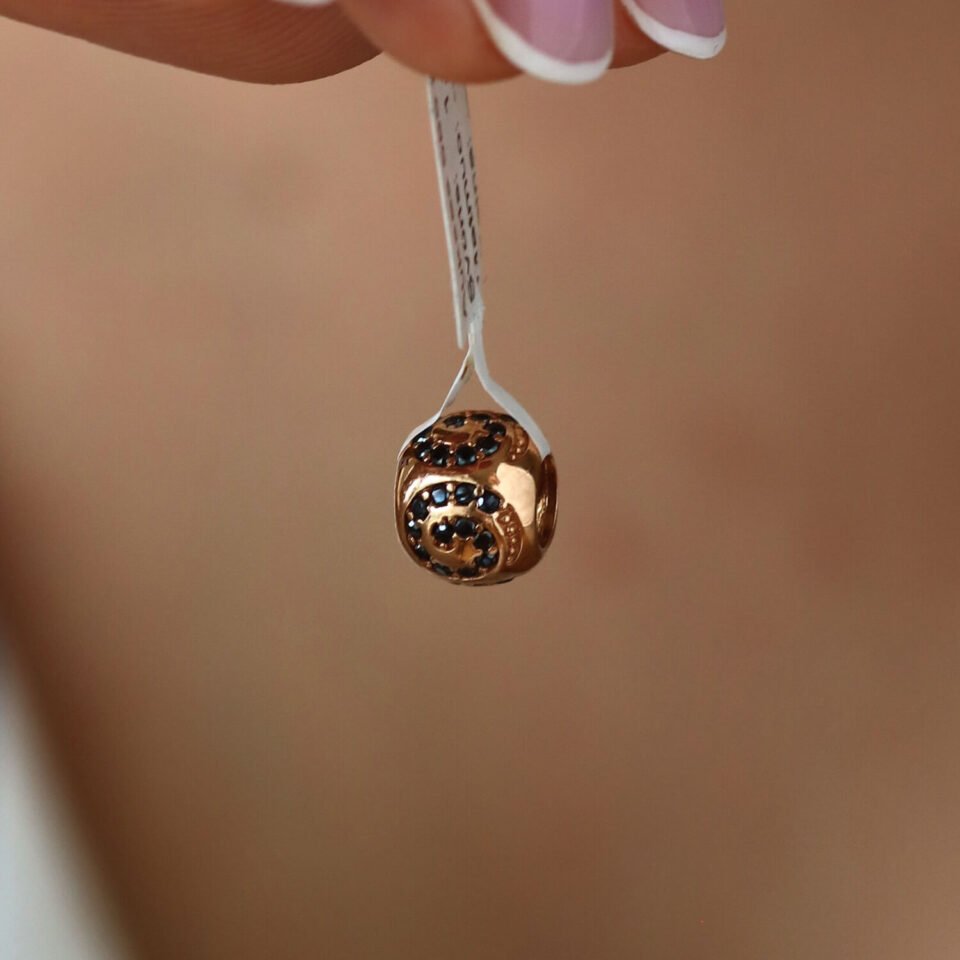 Kuldne ripats "Mull"