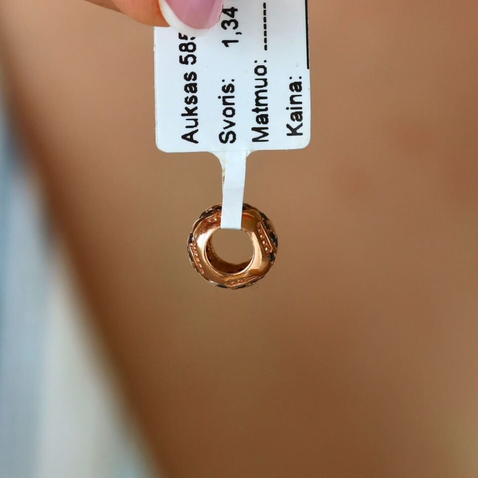 Kuldne ripats "Mull"