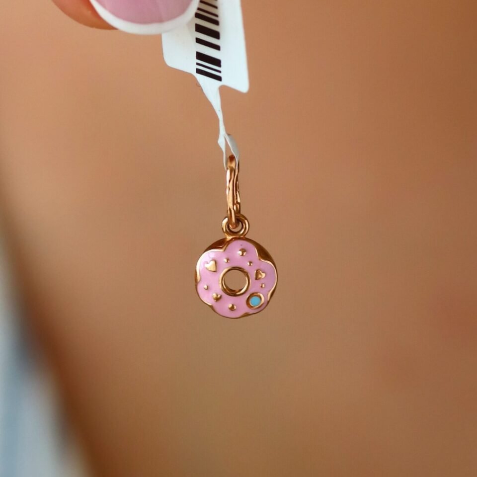 Kuldne ripats "Sõõrik"