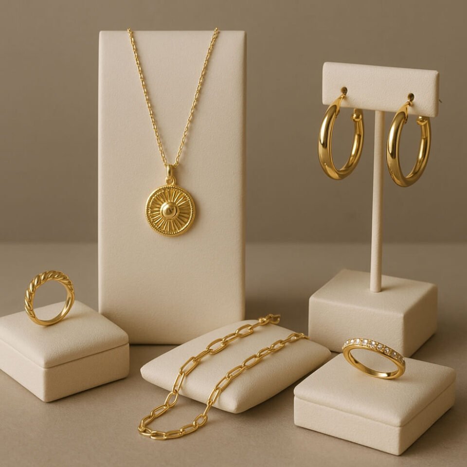 Kaip išsirinkti tobulą auksinį papuošalą: Patarimai ir įžvalgos