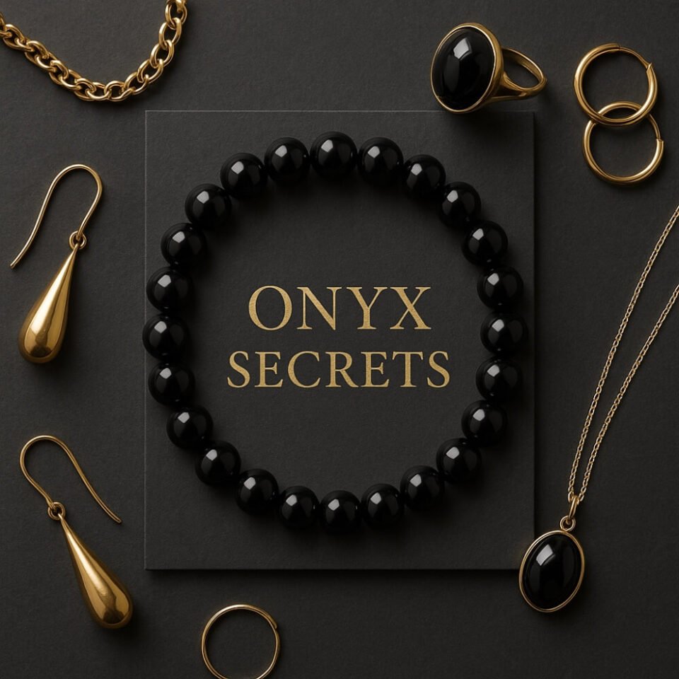 5 paslaptingi faktai apie onikso apyrankes, kurių nežinojote