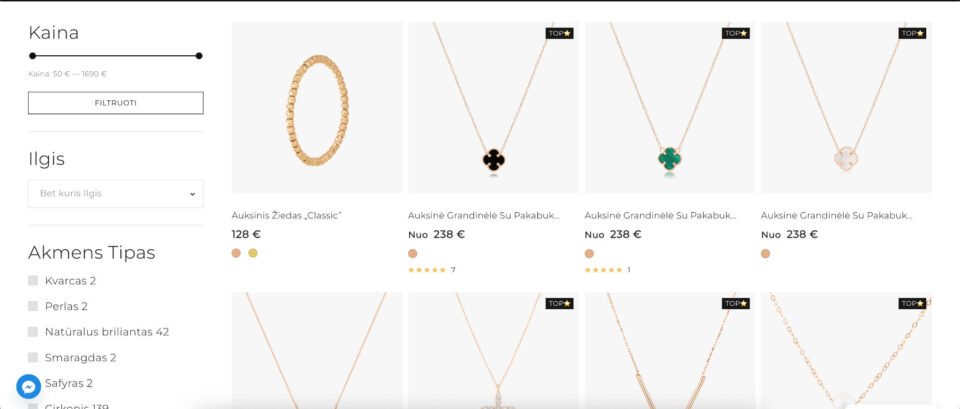 juvelyrika internetu