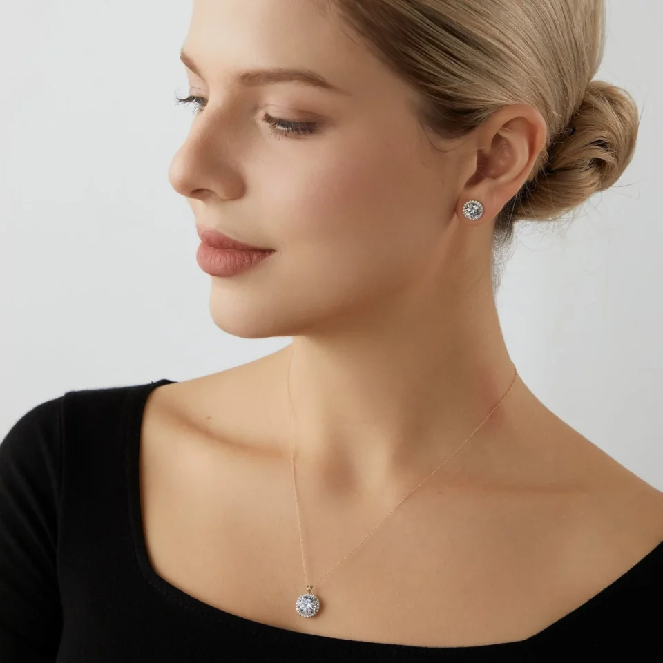 Какое влияние оказывают золотые серьги на первое впечатление при собеседовании?